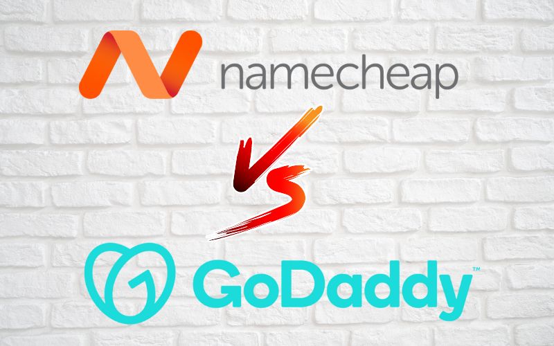 Namecheap vs. GoDaddy: Introduction