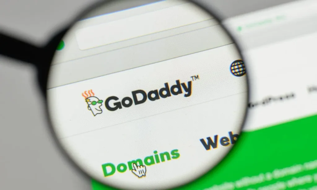 Godaddy - Web Hosting for a business
