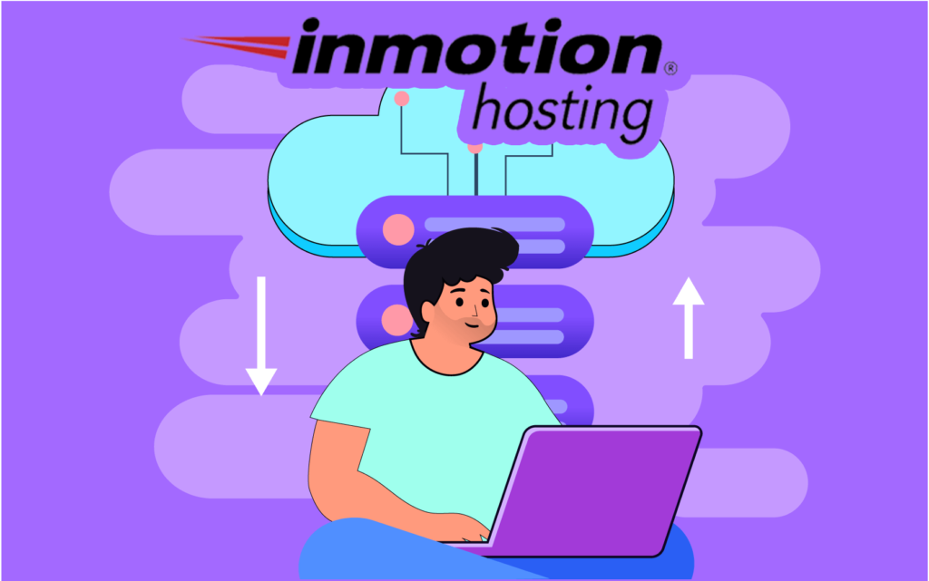 Best hosting provider: inmotion hosting