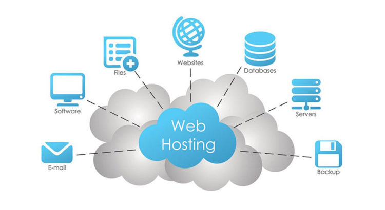 Web Hosting for a business
